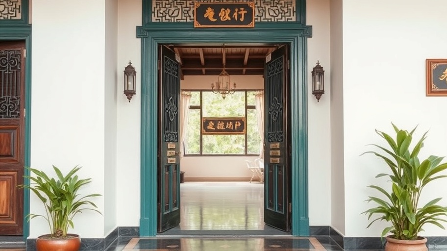 Hướng mở cửa phong thủy