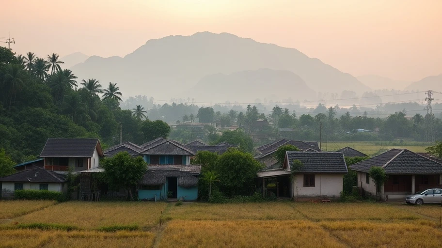Hướng nhà phong thủy cho người sinh năm 2000.