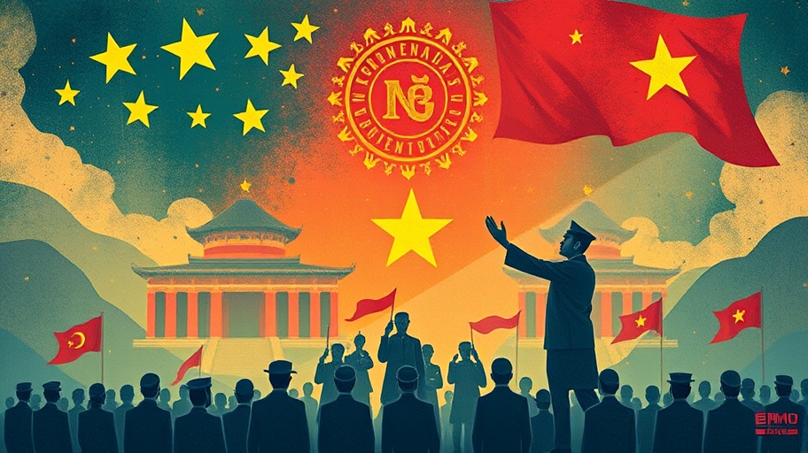Khám phá ranh giới giữa số học và chính trị của Putin