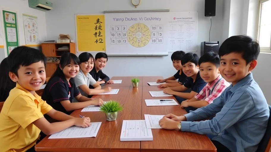 Khóa học Thần số học GNH