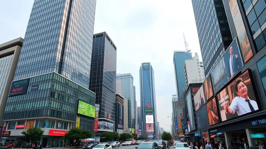 Kinh tế kỹ thuật số tại Việt Nam năm 2025.