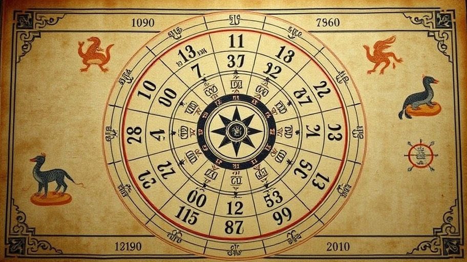 Lịch cổ Việt Nam