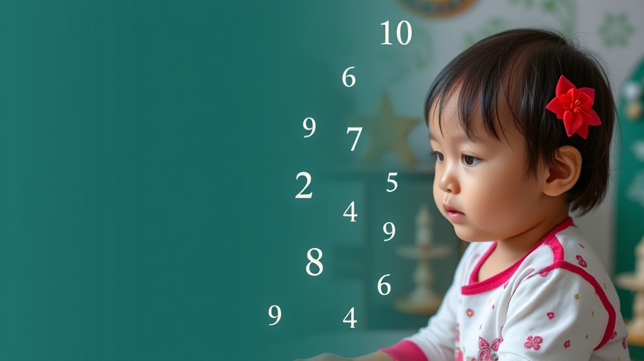 Lợi ích của thần số học cho trẻ