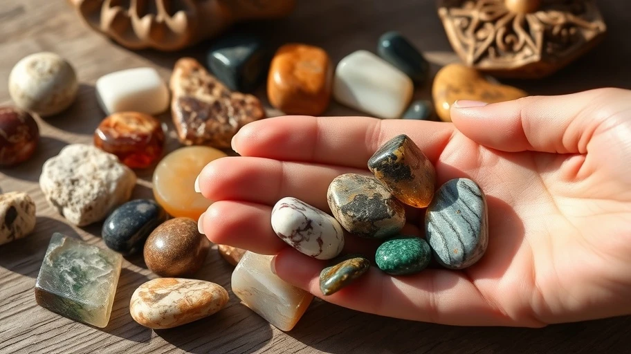 Lưu ý sử dụng đá phong thủy Yên Bái