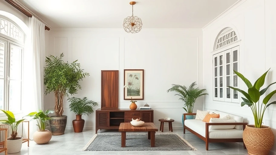 Màu sắc hợp phong thuỷ cho người tuổi Canh Thìn.