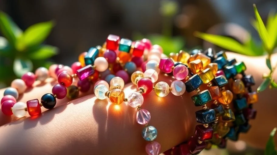 Màu sắc và ý nghĩa vòng phong thuỷ