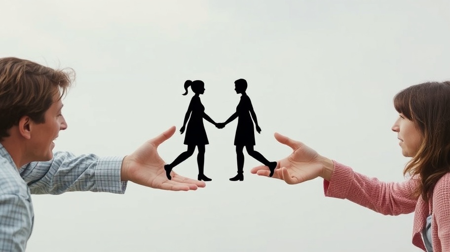 Mô tả sự căng thẳng của mối quan hệ