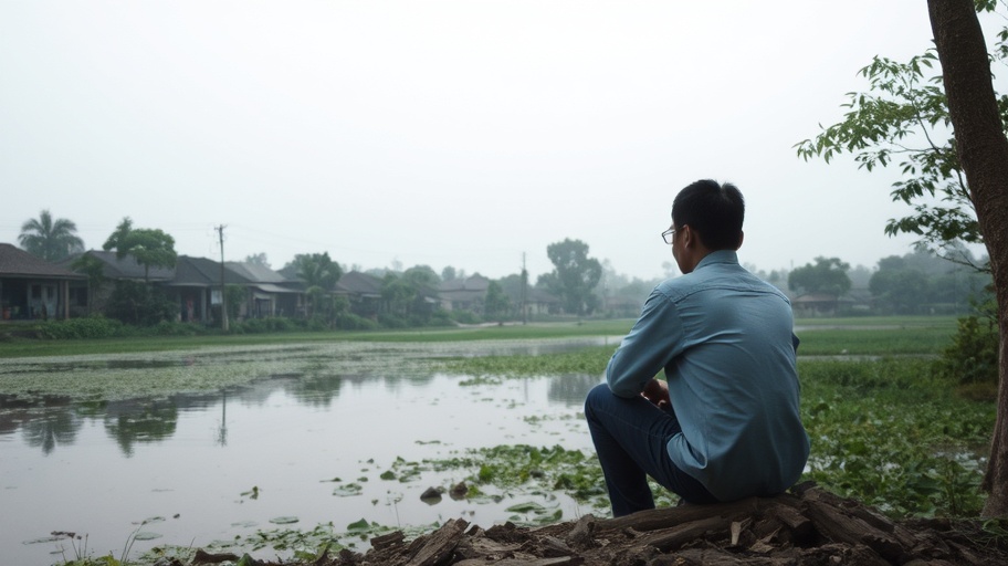 Mơ thấy anh em họ hàng qua đời
