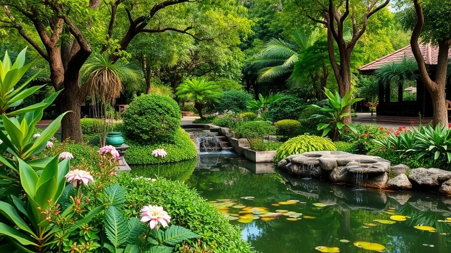 Môi trường xung quanh trong phong thuỷ