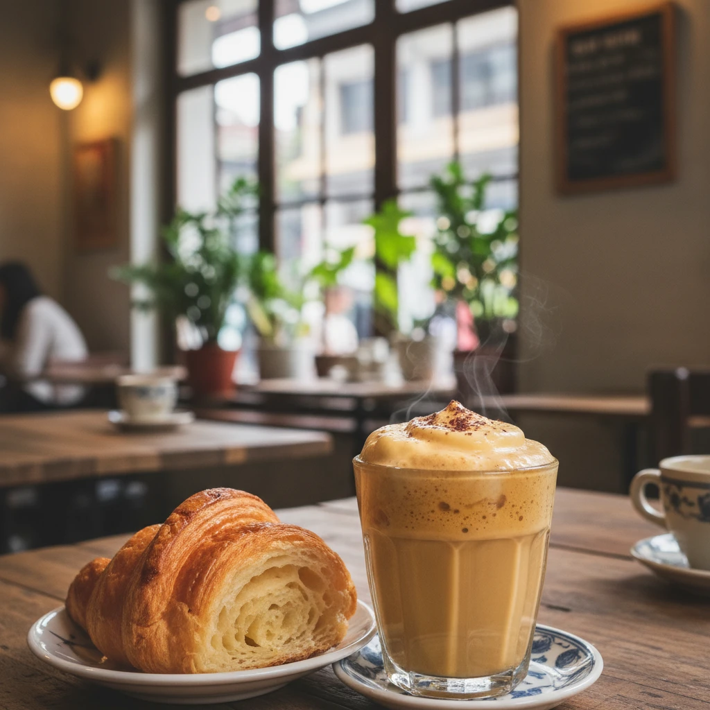 Món ngon tại Điềm Cafe