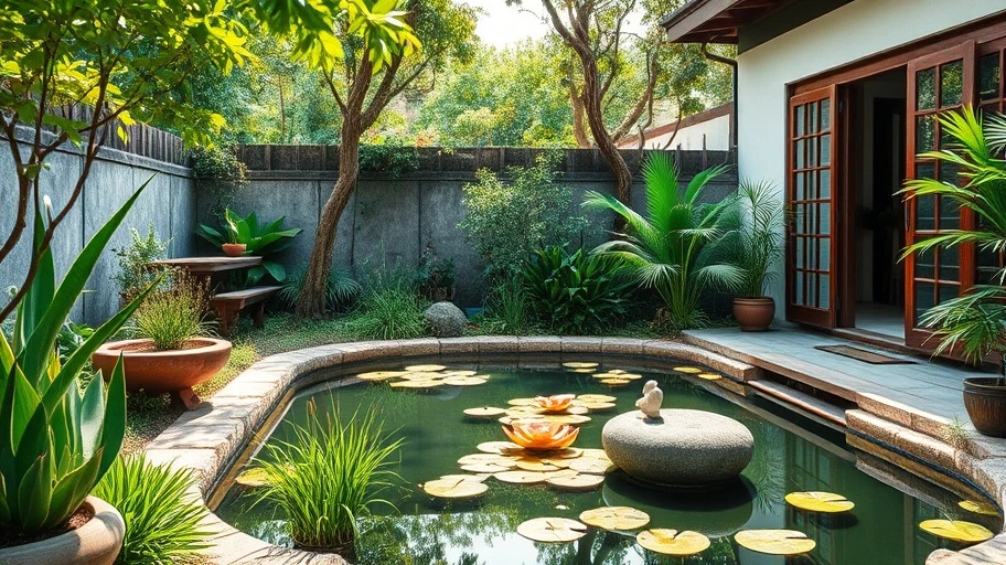 kham-pha-phong-thuy-dao-ao-ho-sau-nha