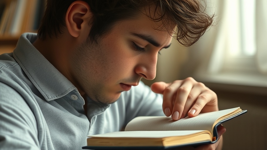 Người suy ngẫm về tâm lý liên quan đến giấc mơ