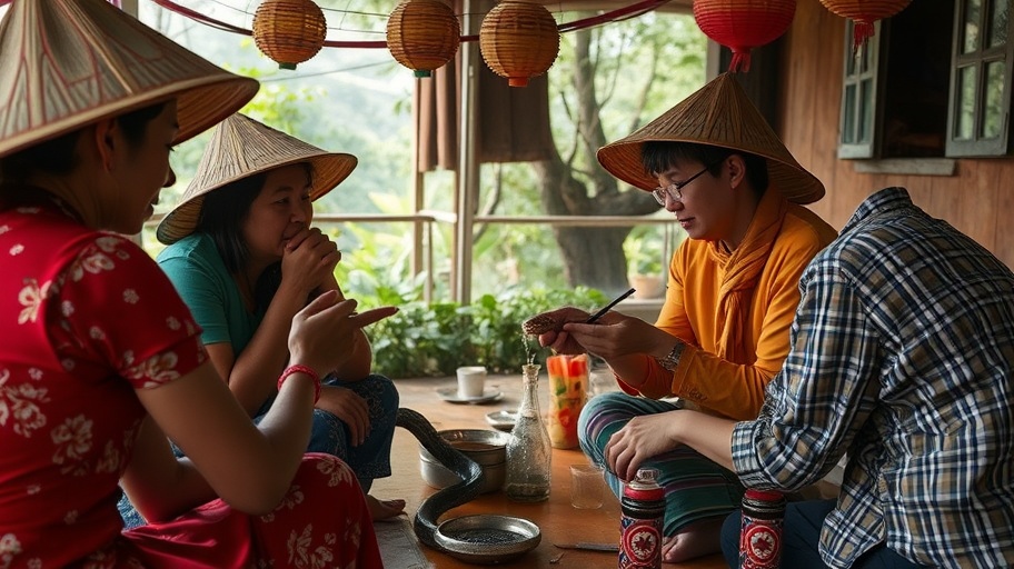 Người Việt nhận thức mối quan hệ sau giấc mơ bắt rắn.