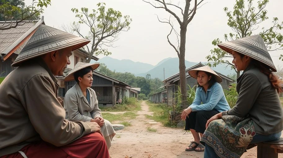 Nhân vật chính tối ưu SEO điềm rủi chap 57