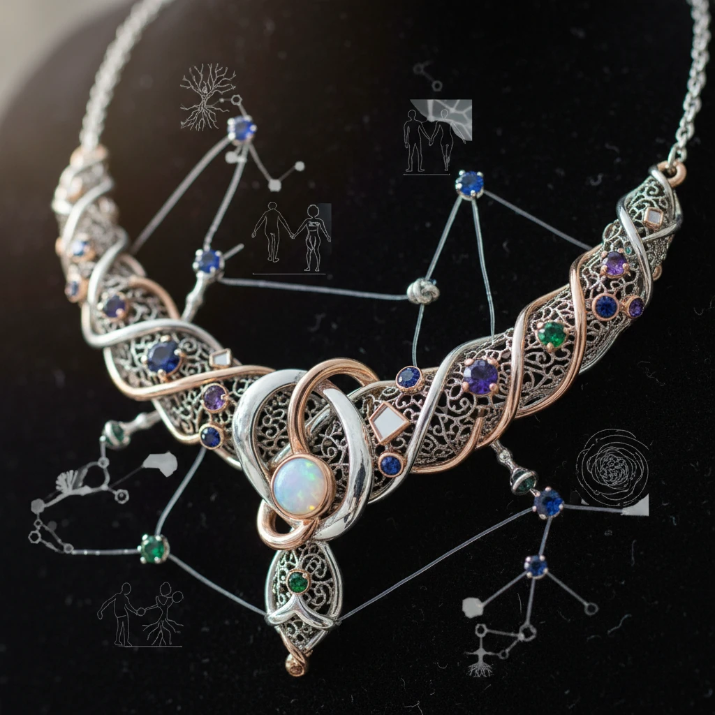 Nhân vật và mối quan hệ trong chap 1