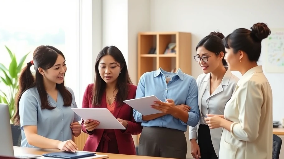 Nhân viên xã hội thần số học 6