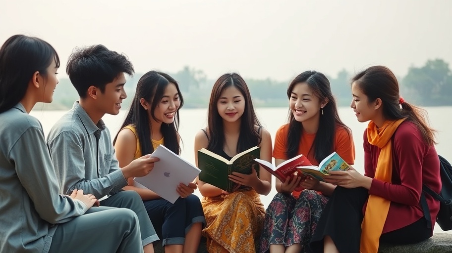 Những câu chuyện may mắn lan truyền trên Facebook.