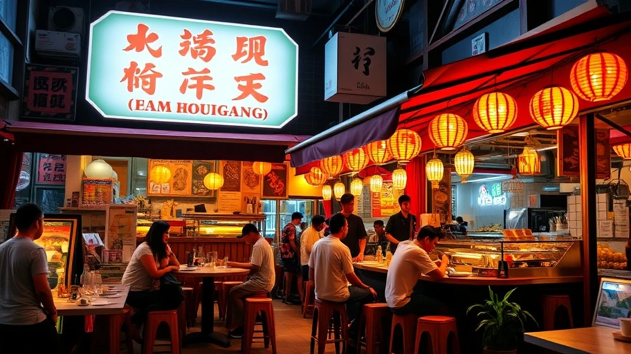 Nơi ẩm thực nổi bật trên đường An Điềm Quận 5