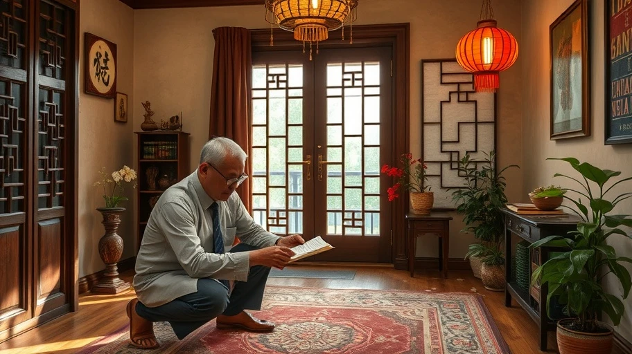 Phân tích yếu tố phong thuỷ