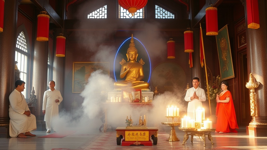 Phong thủy giấc mơ thấy đòi nợ