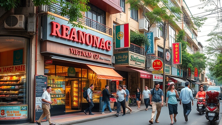 Phong thủy và thành công trong kinh doanh tại Việt Nam.