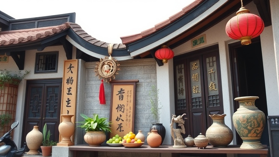 Phong thủy và văn hóa truyền thống