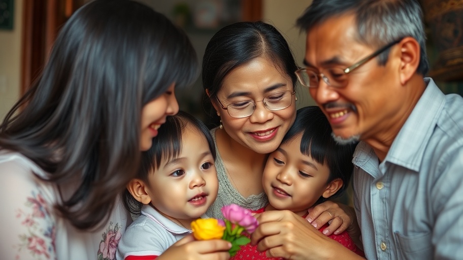 Quan hệ gia đình, mơ thấy em dâu