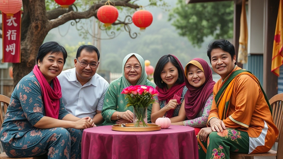 Quan hệ gia đình trong giấc mơ