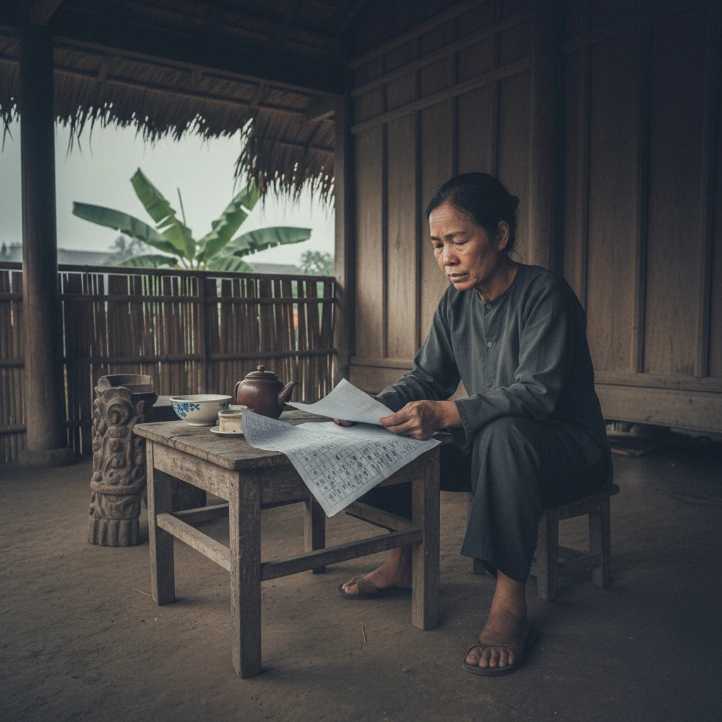 Rủi ro tài chính lô đề thần số học