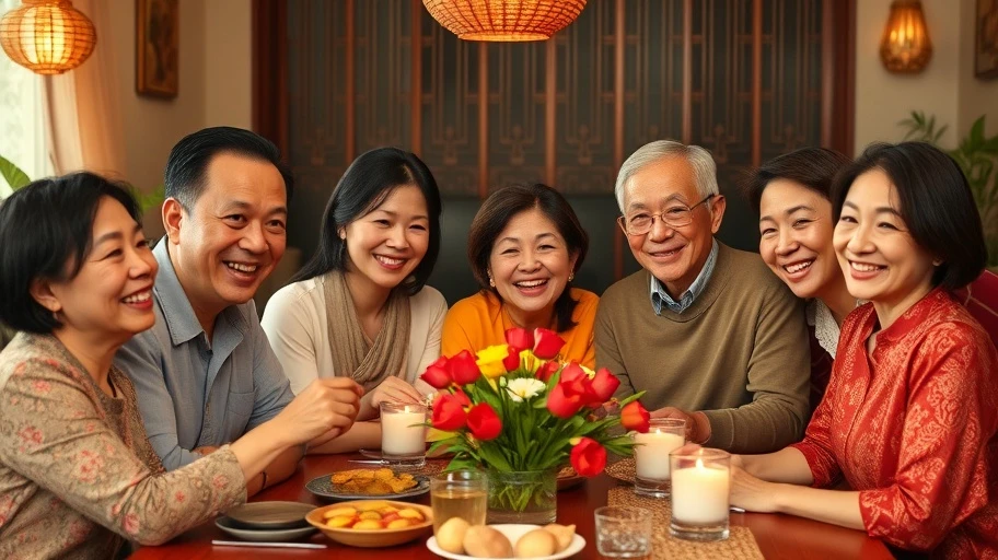 Số 6 trong thần số học và vai trò quan trọng trong gia đình.