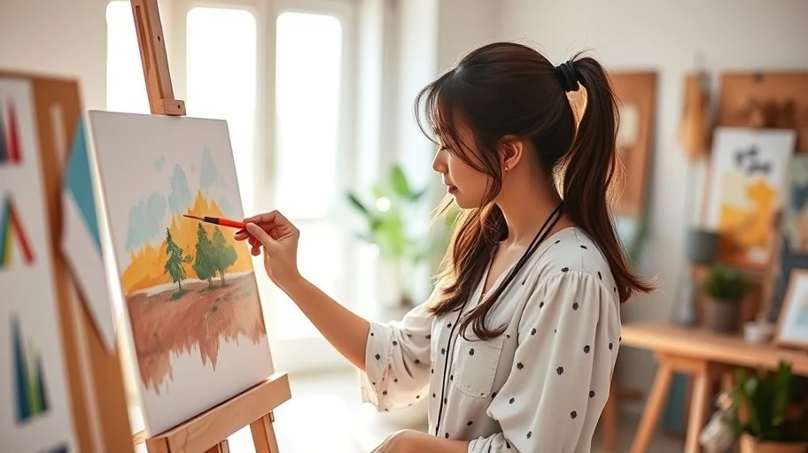 Sự nghiệp sáng tạo cho nữ giới số 11.