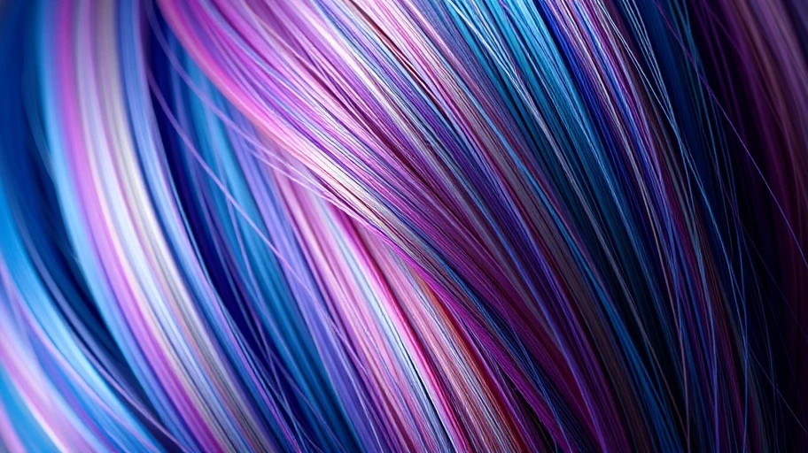 Sức khỏe của tóc phong thủy