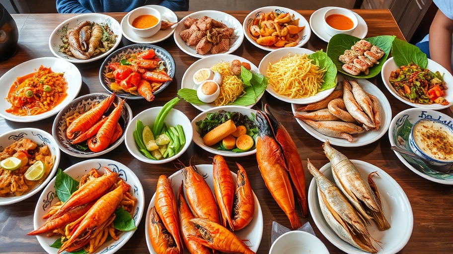 Sức khỏe và giấc mơ mua cá biển