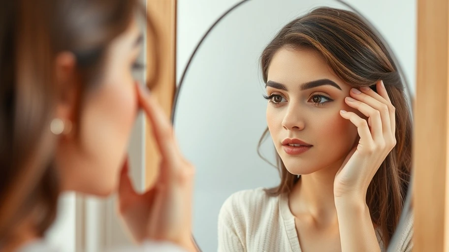 Tác động của chân mày phong thủy đến vận mệnh