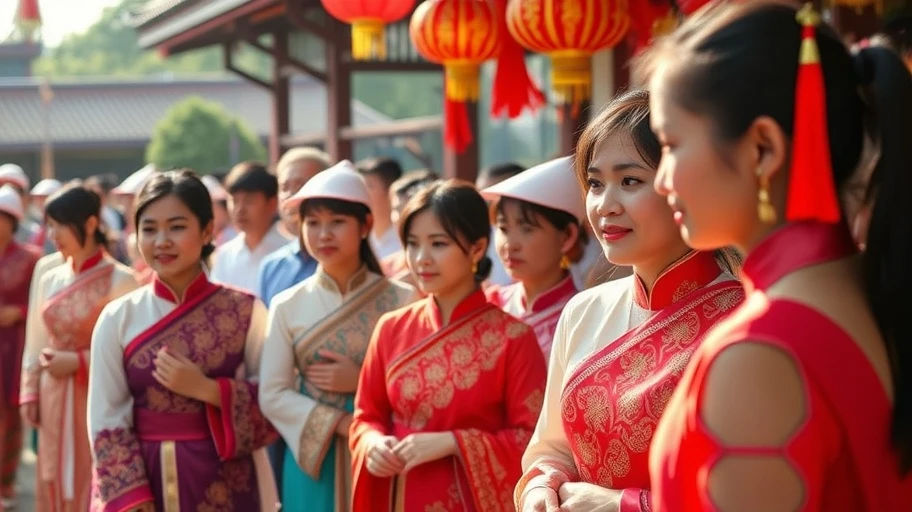 Tác động của dữu điềm trong văn hóa