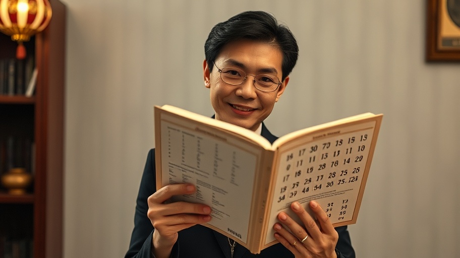 Thành công từ ứng dụng thần số học