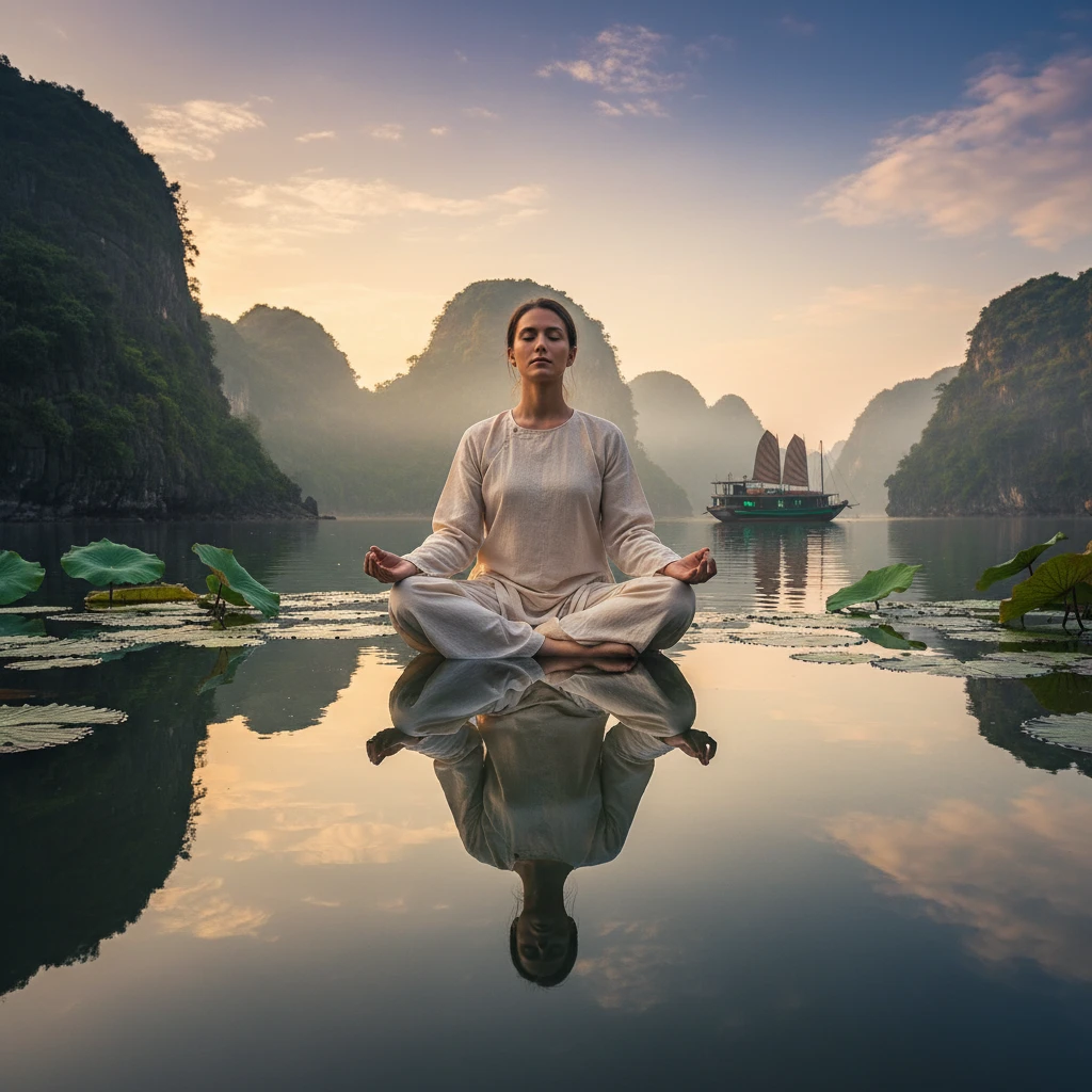 Thiền định và tâm lý về hiện tượng ù tai