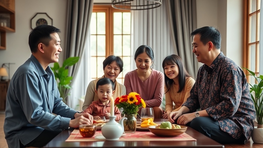 Thống nhất và hợp tác trong giấc mơ thấy anh em