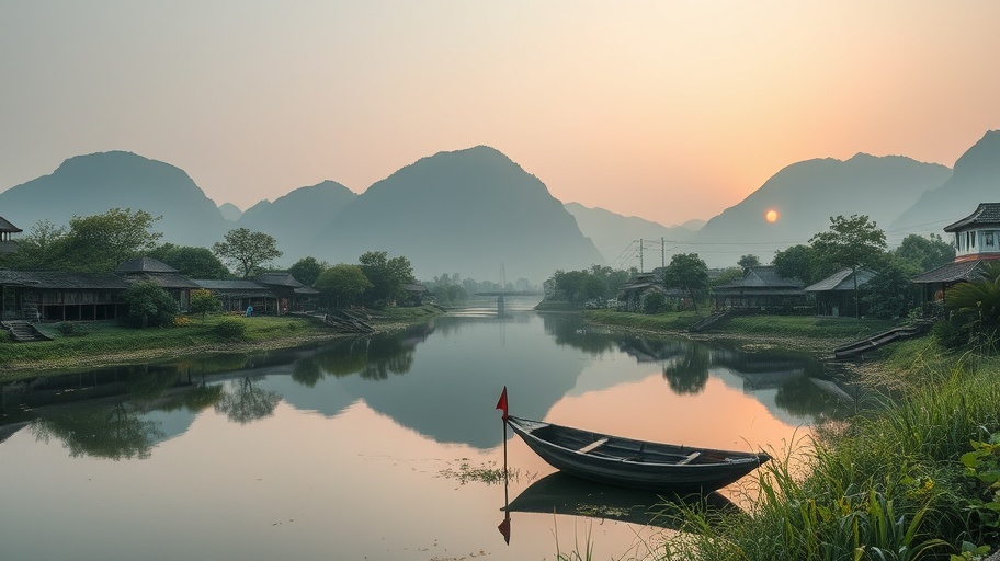 Thư giãn tinh thần nơi thiên nhiên