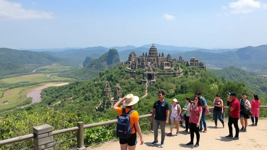 Tiềm năng du lịch An Điềm Quảng Nam