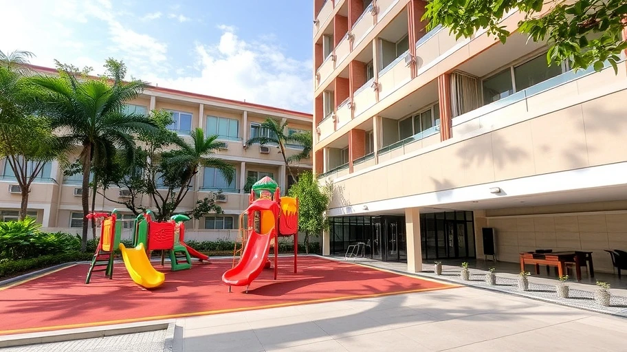 Tiện ích và dịch vụ Vĩnh Điềm Trung Nha Trang