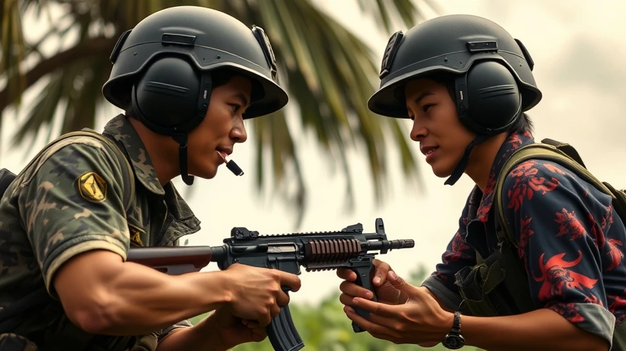 Tính điểm cặp đôi bá đạo dựa trên sự phối hợp
