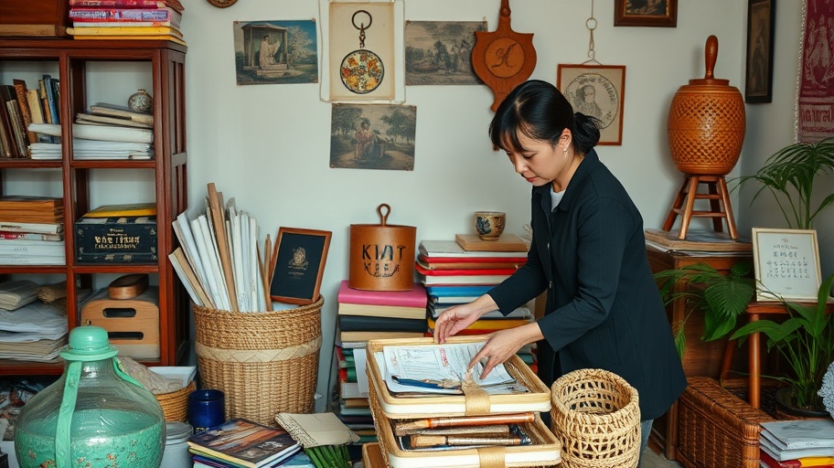 tình huống chiêm bao thấy dọn nhà