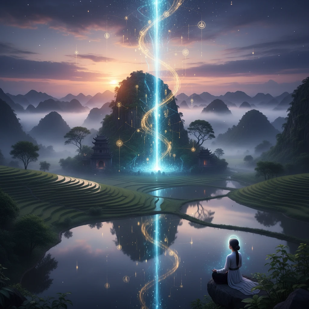 Trực giác mạnh mẽ trong thần số học 3 số 2