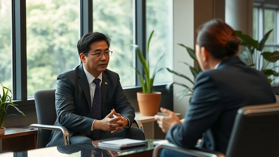 Truyền đạt điểm yếu trong phỏng vấn xin việc