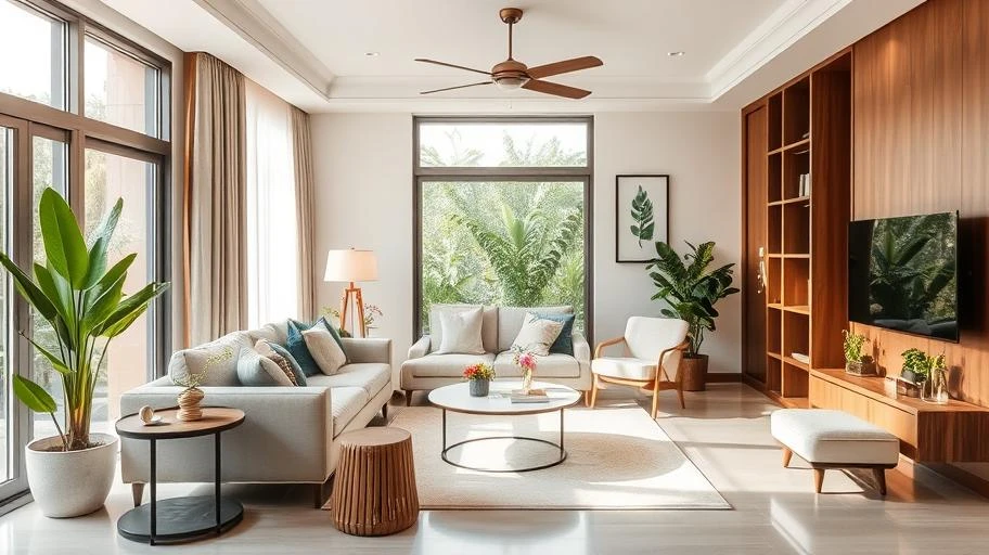 Tư vấn phong thuỷ tối ưu hóa năng lượng sống