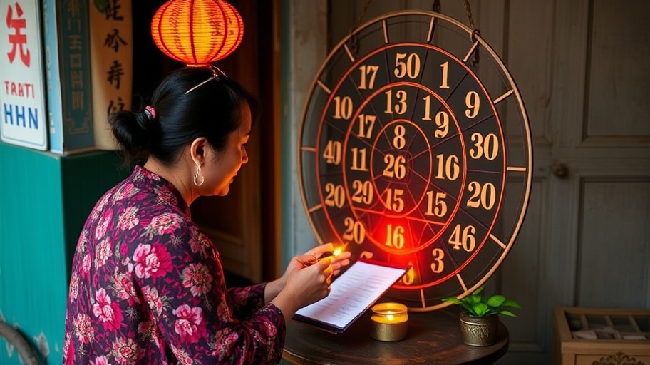 Ứng dụng của thần số học