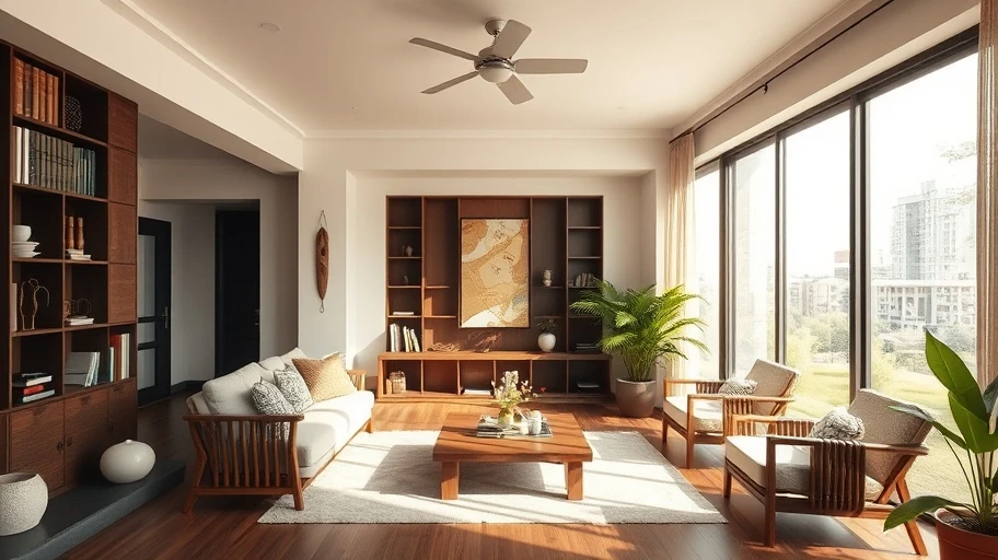 Ứng dụng nội thất phong thủy Viên Viên