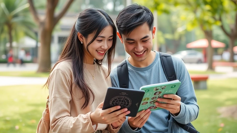 Ứng dụng thần số học cho cặp đôi