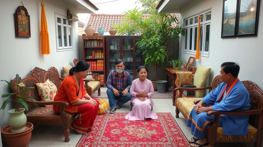 Vai trò của điềm dữ tử trong đời sống hiện đại